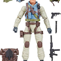 G.I. Joe Classified 6 Inch Action Figure Wave 17 - Airborne #115