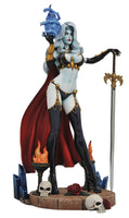 Gallery 9 Inch PVC Statue Femme Fatales - Lady Death