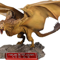 Game Of Thrones House Of Dragon 10 Inch Static Figure Deluxe - Syrax