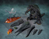 Gamera 3 Revenge of Iris 6 Inch Action Figure S.H. Figuarts - Gamera 1999