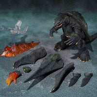 Gamera 3 Revenge of Iris 6 Inch Action Figure S.H. Figuarts - Gamera 1999