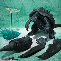 Gamera Rebirth 6 Inch Action Figure S.H. Monsterarts - Gamera 2023