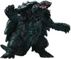 Gamera Rebirth 6 Inch Action Figure S.H. Monsterarts - Gamera 2023