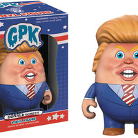 Garbage Pail Kids 3.75 Inch Action Figure Vinyl - Donald Dumpty (Trump)