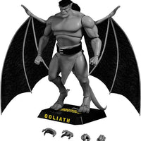 Gargoyles 10 Inch Action Figure Dynamic 8-ction Exclusive - Goliath DAH-034SP SDCC 2023