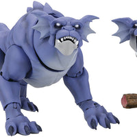 Gargoyles 7 Inch Action Figure Ultimate - Bronx with Goliath Accessory