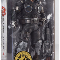 Gears Oif War 4 7 Inch Static Figure Color Tops Series - Marcus Fenix
