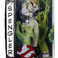 Ghostbusters 12 Inch Doll Figure Exclusive - Egon Spengler with Trap