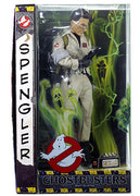 Ghostbusters 12 Inch Doll Figure Exclusive - Egon Spengler with Trap