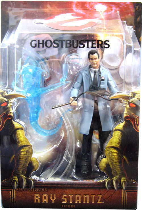 Ghostbusters 6 Inch Action Figure Exclusive - Ray Stantz in Blue Labcoat