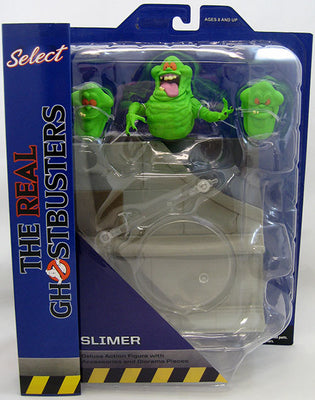 Ghostbusters Select 7 Inch Action Figure Series 9 - Slimer