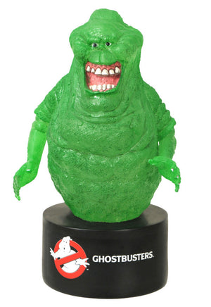 Ghostbusters 7 Inch Statue Figure - Light-Up Slimer Statue