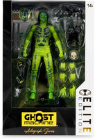 Ghost Machine 7 Inch Action Figure Elite Edition - Ghost Machine