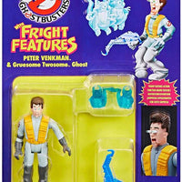 Ghostbusters 5 Inch Action Figure Fright Features - Peter Venkman
