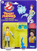 Ghostbusters 5 Inch Action Figure Fright Features - Peter Venkman