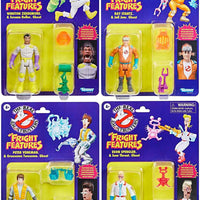 Ghostbusters 5 Inch Action Figure Fright Features - Set of 4