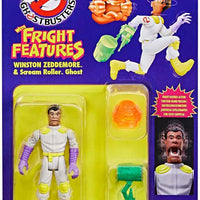 Ghostbusters 5 Inch Action Figure Fright Features - Winston Zeddemore