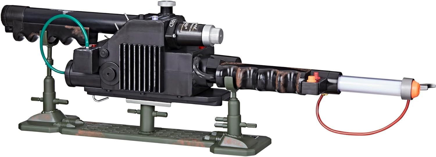Hasbro's Ghostbusters Plasma Series Neutrona Wand Now Arriving At Ollie For Just 49 99 Hasbro's Ghostbusters Plasma Series Neutrona Wand Now Arriving At Ollie For Just 49 99