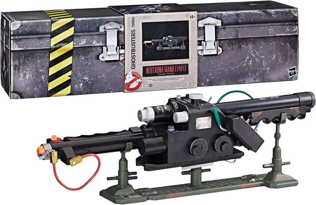 Ghostbusters Life Size Prop Replica Plasma Series - 1984 Neutrona Wand