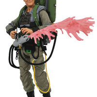 Ghostbusters Select 7 Inch Action Figure Series 8 - Slime-Blower Ray Stanz