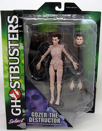 Ghostbusters 8 Inch Action Figure Series 4 - Gozer the Gozerian