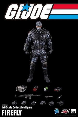 G.I. Joe 12 Inch Action Figure 1/6 Scale - Firefly