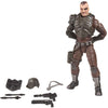 G.I. Joe Classified 6 Inch Action Figure Special Missions Cobra Island Exclusive - Major Bludd