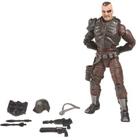 G.I. Joe Classified 6 Inch Action Figure Special Missions Cobra Island Exclusive - Major Bludd