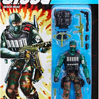 G.I. Joe Classifed 6 Inch Action Figure Retro (2024 Wave 2) - Beach Head