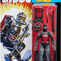 G.I. Joe Classifed 6 Inch Action Figure Retro (2024 Wave 2) - Cobra Eel