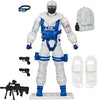 G.I. Joe Classifed 6 Inch Action Figure Retro (2024 Wave 2) - Snow Serpent