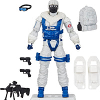 G.I. Joe Classifed 6 Inch Action Figure Retro (2024 Wave 2) - Snow Serpent