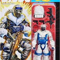 G.I. Joe Classifed 6 Inch Action Figure Retro (2024 Wave 2) - Snow Serpent