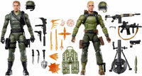 G.I. Joe Classified 6 Inch Action Figure 2-Pack Exclusive - Ralph Steeler Pulaski & Short-Fuze