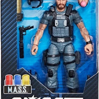 G.I. Joe Classified 6 Inch Action Figure - Alvin Breaker Kibbey #158