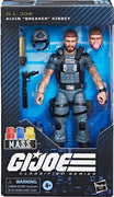 G.I. Joe Classified 6 Inch Action Figure - Alvin Breaker Kibbey #158