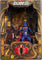 G.I. Joe Classified 6 Inch Action Figure - Cobra Commander on Throne #221
