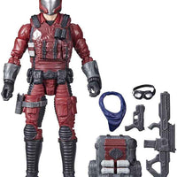 G.I. Joe Classified 6 Inch Action Figure Wave 15 - Crimson Viper #85