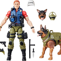 G.I. Joe Classified 6 Inch Action Figure Deluxe - Christopher Law Lavigne & Order #157