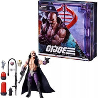 G.I. Joe Classified 6 Inch Action Figure Deluxe Exclusive - Dr. Mindbender