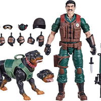 G.I. Joe Classified 6 Inch Action Figure Deluxe - Mutt & Junkyard