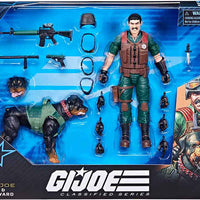 G.I. Joe Classified 6 Inch Action Figure Deluxe - Mutt & Junkyard