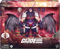 G.I. Joe Classified 6 Inch Action Figure Deluxe - Nemesis Immortal #140