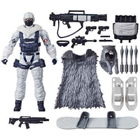 G.I. Joe Classified 6 Inch Action Figure Deluxe - Snow Serpent #93