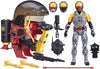 G.I. Joe Classified 6 Inch Vehicle Figure Exclusive - Tele-Viper and Cobra Flight Pod #98