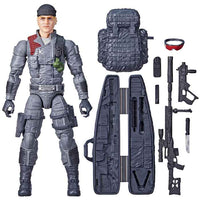 G.I. Joe Classified 6 Inch Action Figure Wave 15 - Low Light #86