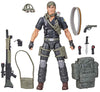 G.I. Joe Classified 6 Inch Action Figure Nightforce Exclusive - Tunnel Rat #107