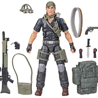 G.I. Joe Classified 6 Inch Action Figure Nightforce Exclusive - Tunnel Rat #107