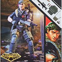 G.I. Joe Classified 6 Inch Action Figure Nightforce Exclusive - Tunnel Rat #107