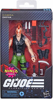 G.I. Joe Classified 6 Inch Action Figure Ninja Force Exclusive - Zartan